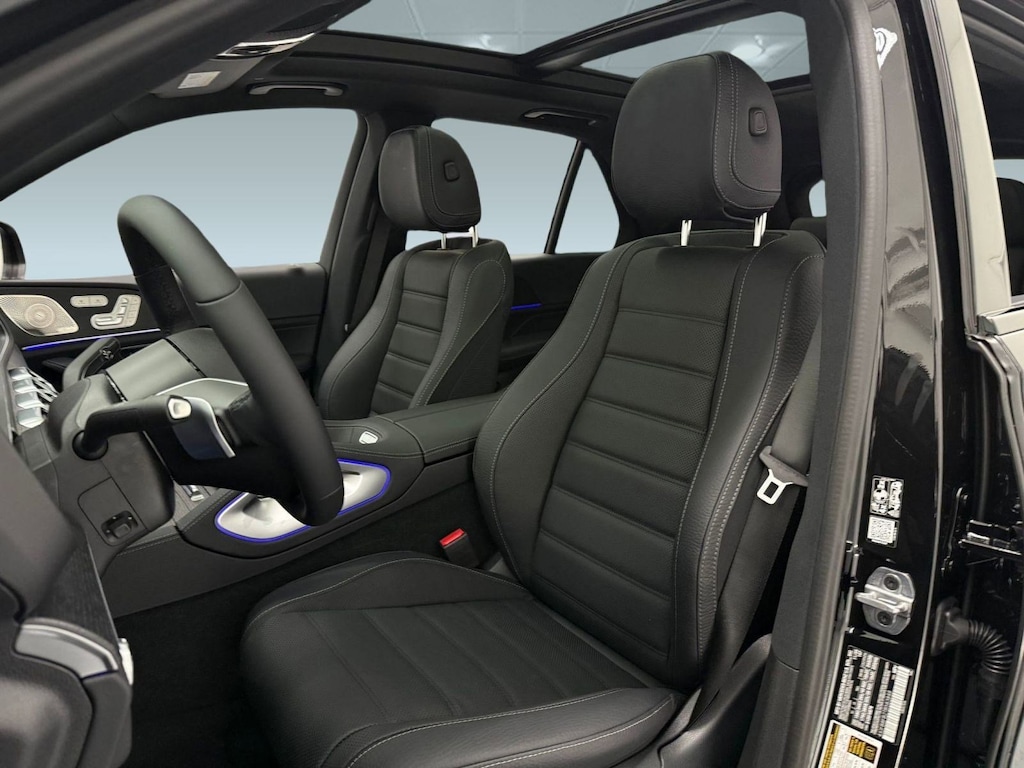 New 2026 Mercedes-Benz GLE 580 4MATIC SUV