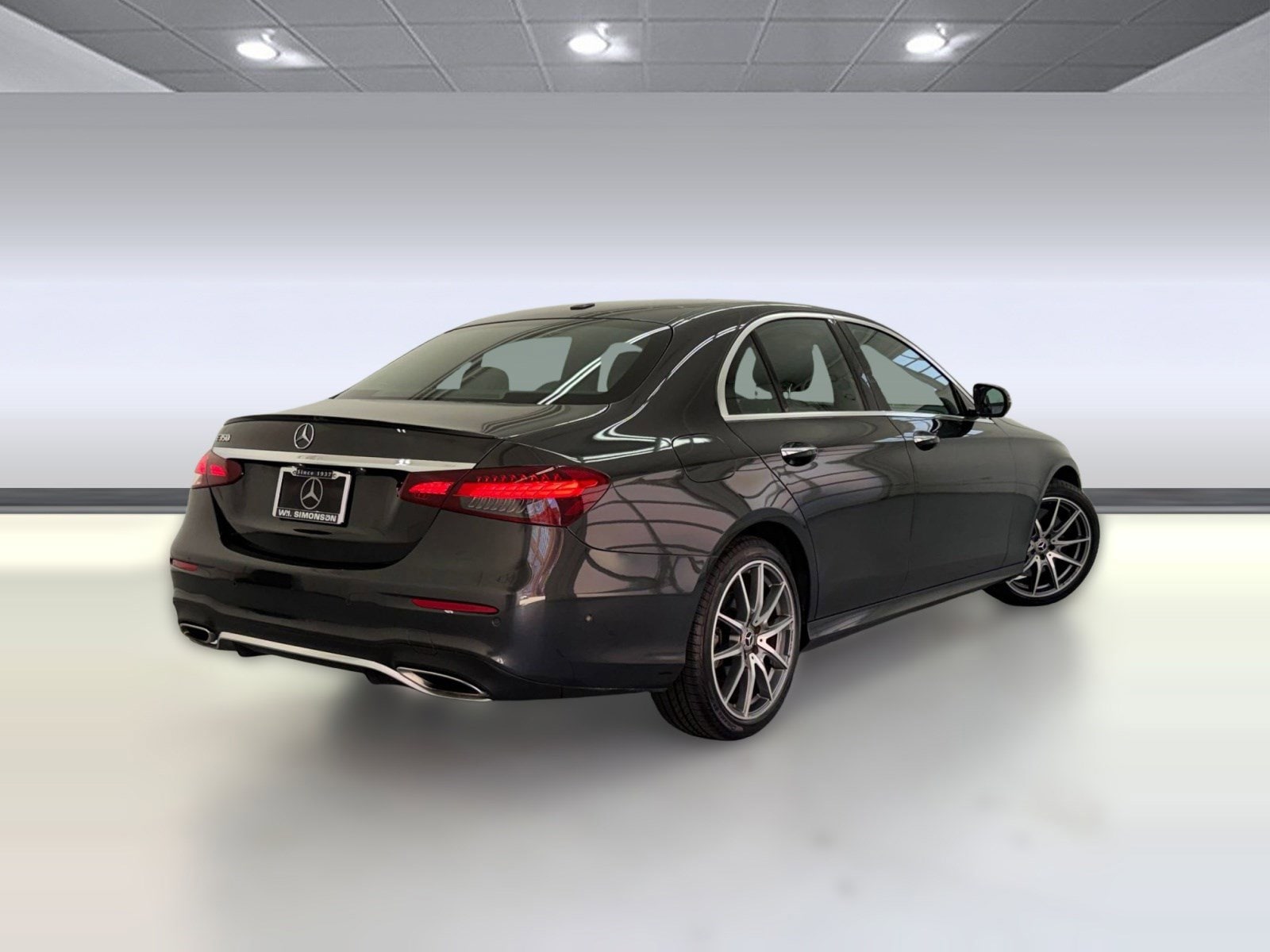 2023 Mercedes-Benz E-Class E 350 photo 3