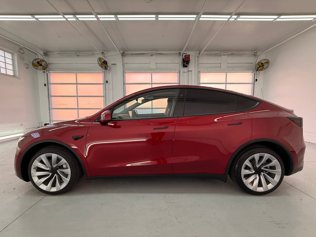 Used 2026 Tesla Model Y Long Range Launch Series SUV