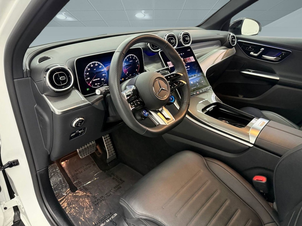 Certified 2025 Mercedes-Benz AMG GLC 43 AMG GLC 43 SUV