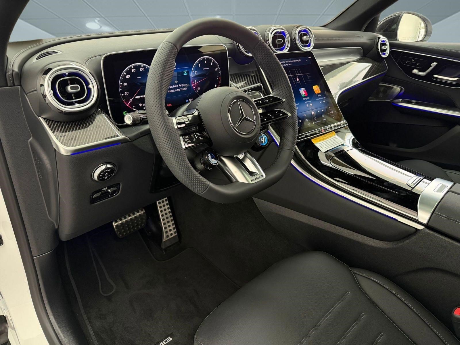 AMG GLC 43 4MATIC SUV