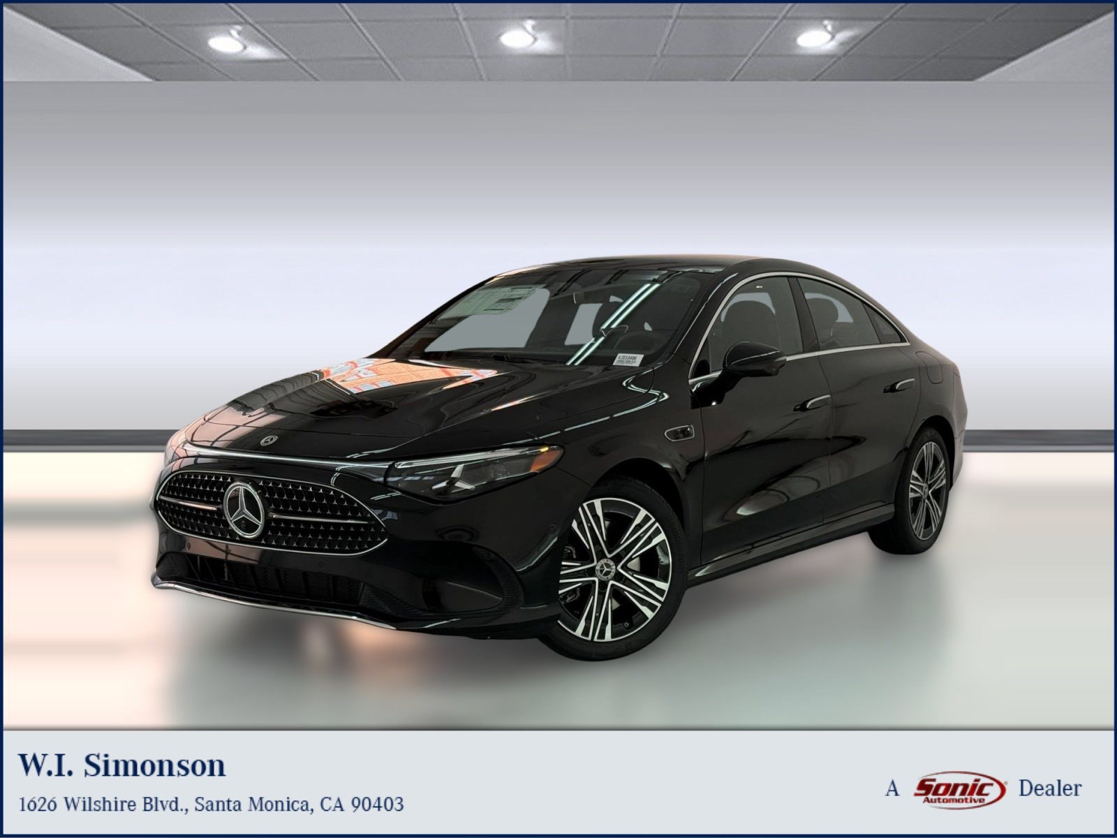 2027 Mercedes-Benz CLA 220