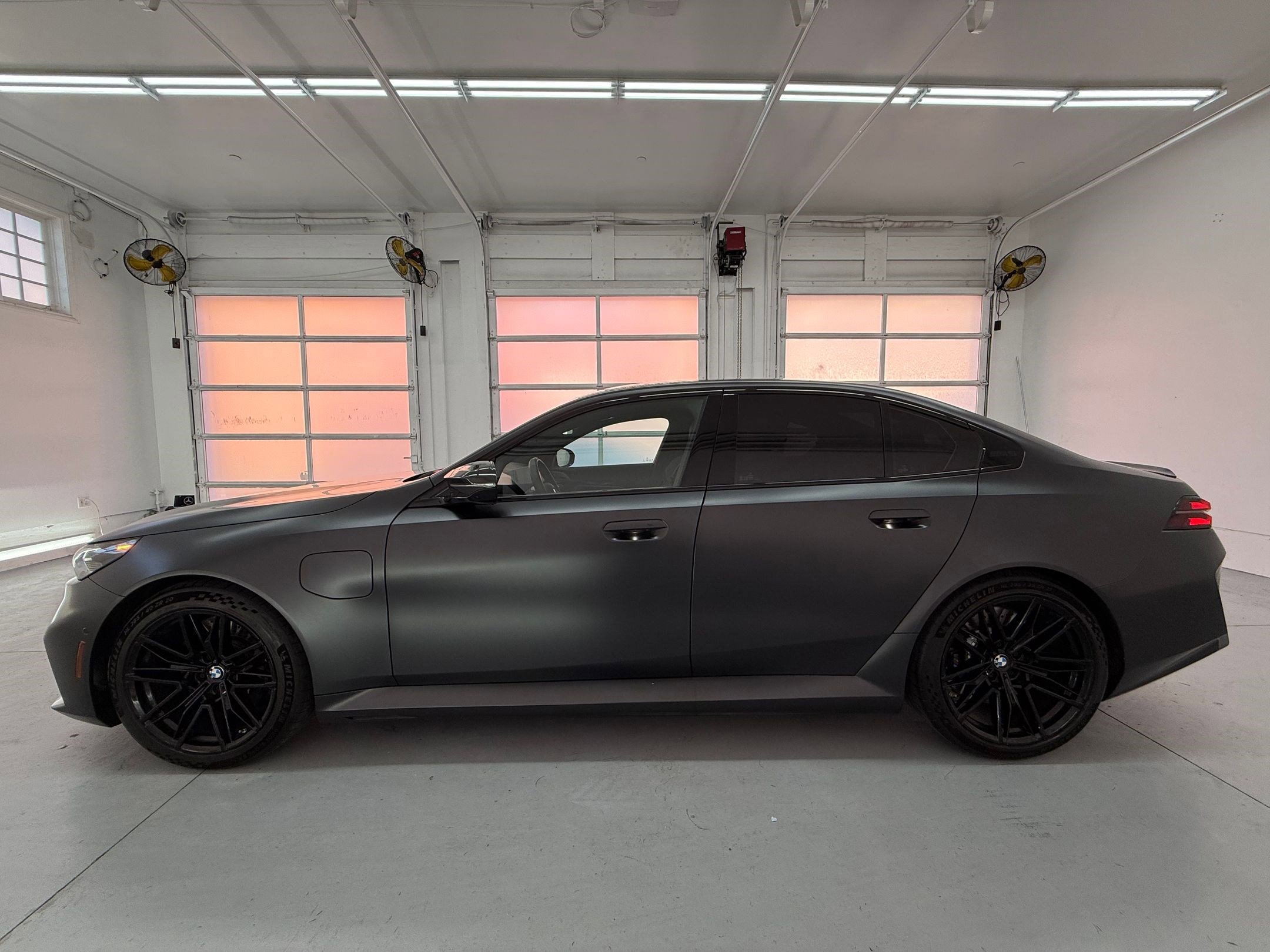 2025 Bmw M5 5 Sedan photo 2