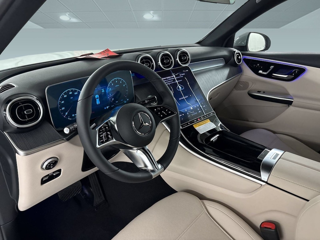 New 2026 Mercedes-Benz GLC 300 SUV