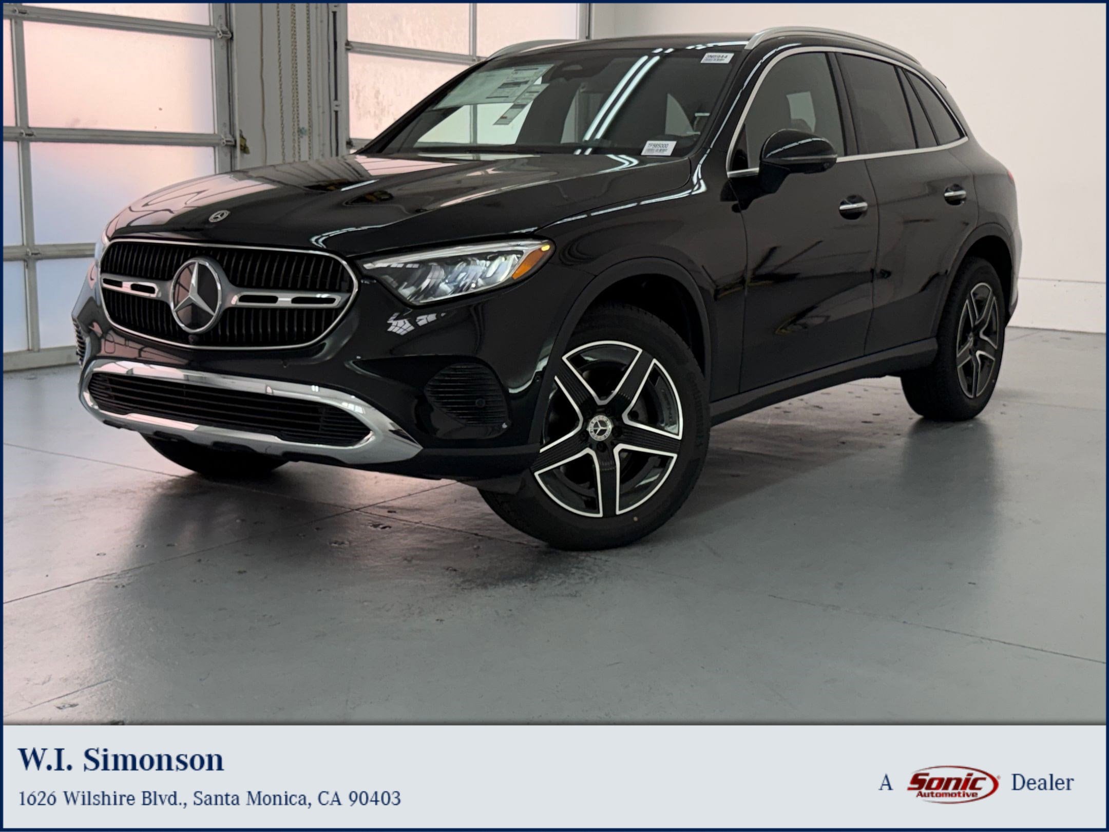 2026 Mercedes-Benz GLC GLC 300 4MATIC's photo