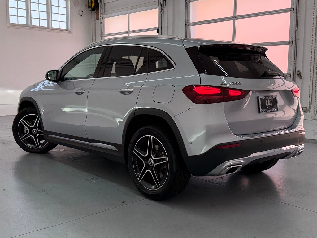 Certified 2026 Mercedes-Benz GLA 250 GLA 250 SUV