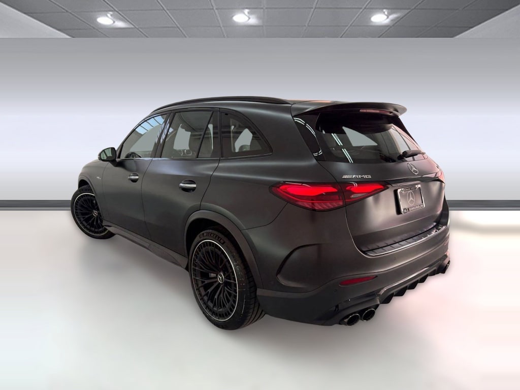 Certified 2025 Mercedes-Benz AMG GLC 43 AMG GLC 43 SUV