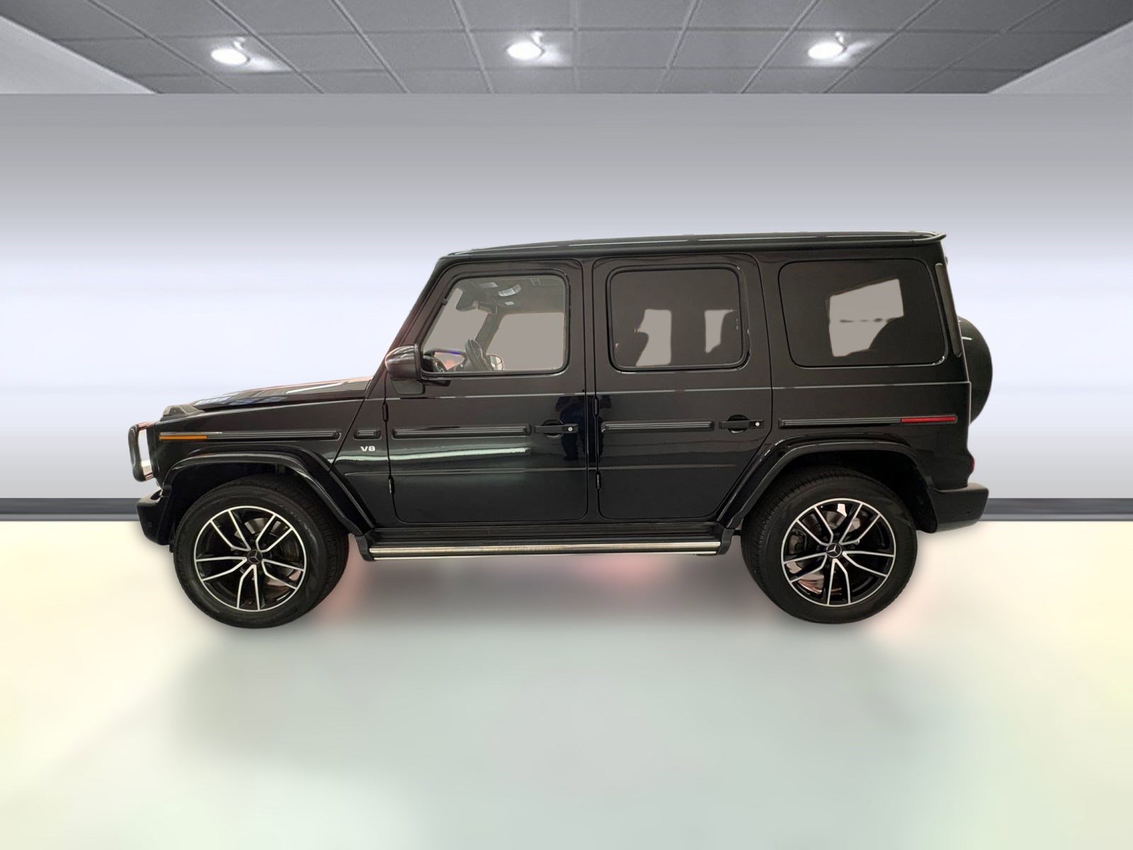 2021 Mercedes Benz G 550 photo 2