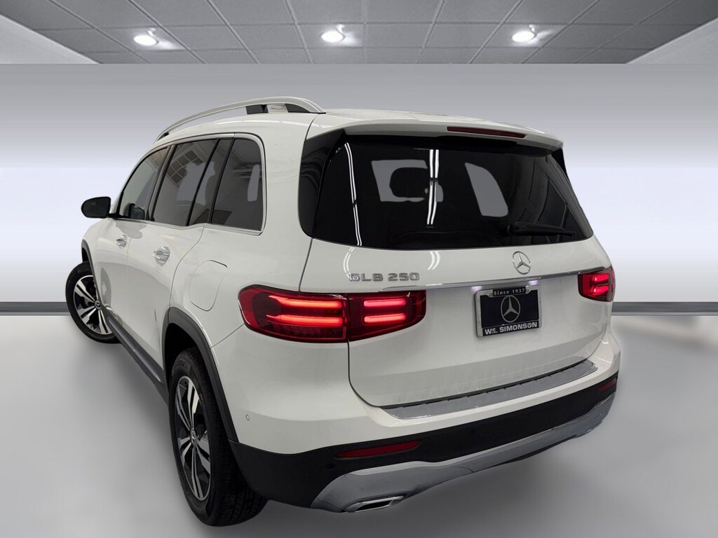 Certified 2025 Mercedes-Benz GLB 250 GLB 250 SUV