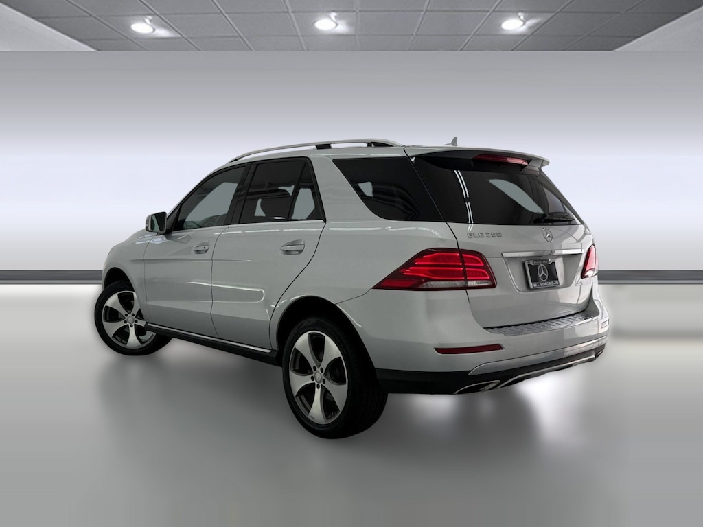 Used 2016 Mercedes-Benz GLE GLE 350 SUV