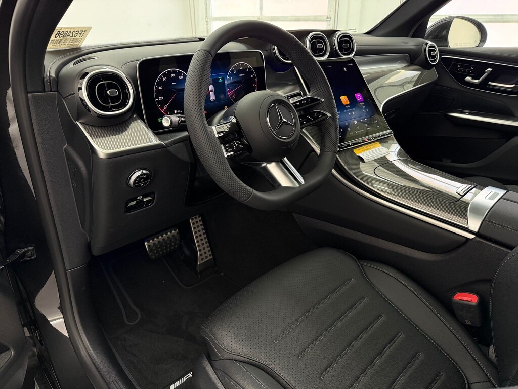 New 2026 Mercedes-Benz GLC 300 SUV