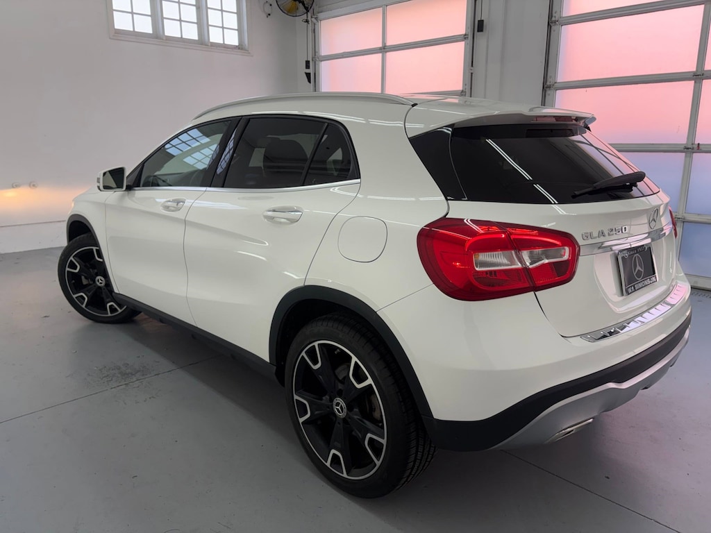 Used 2019 Mercedes-Benz GLA 250 GLA 250 SUV