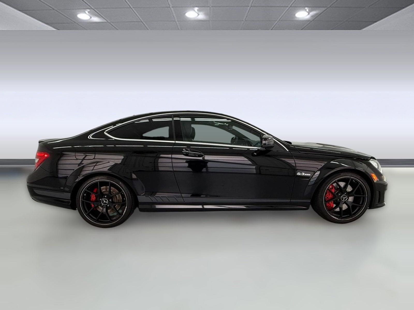 2015 Mercedes-Benz C-Class C 63 AMG photo 6