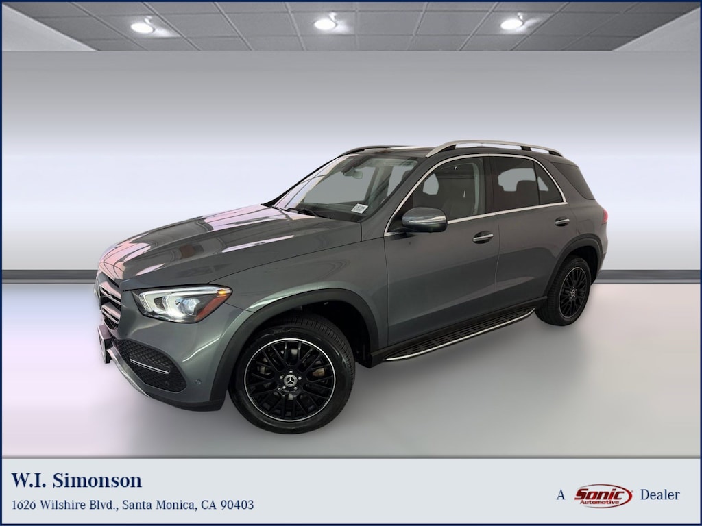 Used 2020 Mercedes-Benz GLE 350 GLE 350 SUV