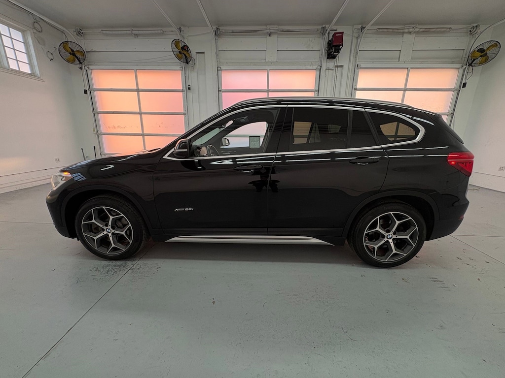 Used 2018 BMW X1 xDrive28i SUV