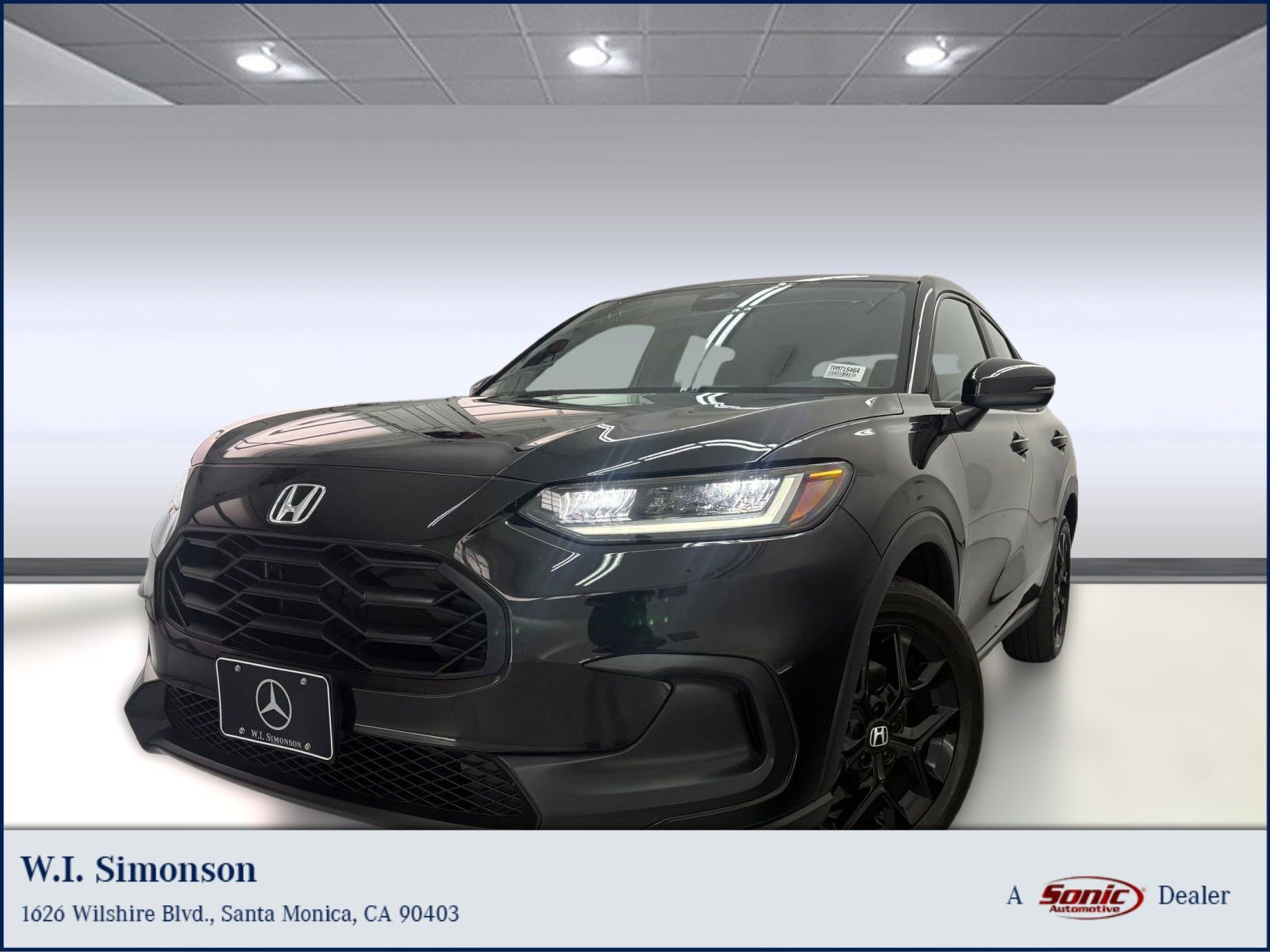 2023 Honda HR-V