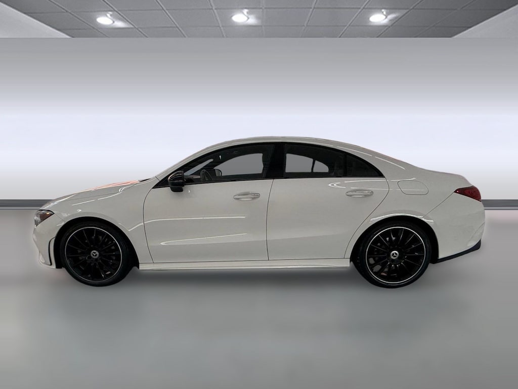 Certified 2023 Mercedes-Benz CLA 250 CLA 250 Coupe