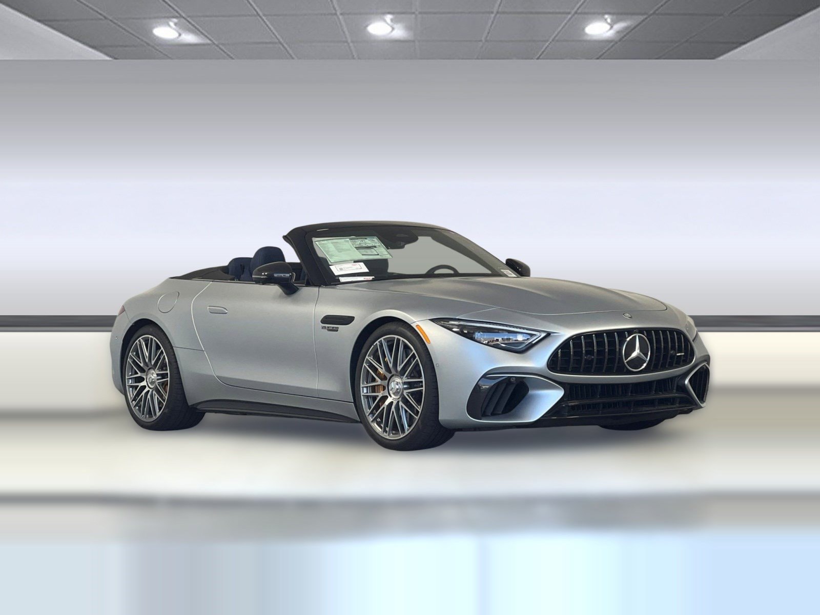 AMG SL 63 S E Performance Convertible