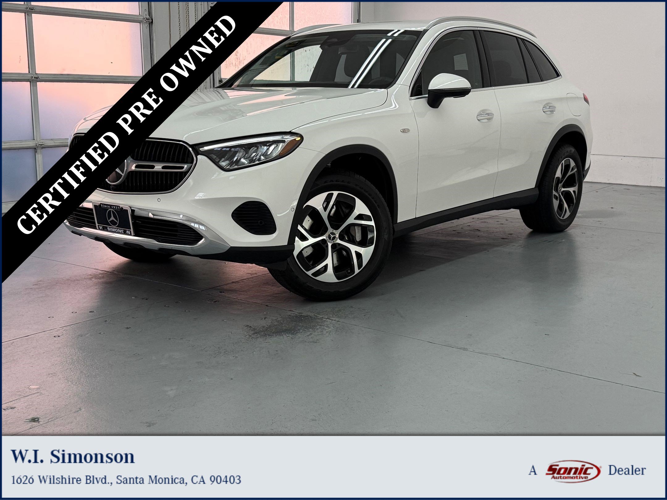 2025 Mercedes-Benz GLC GLC 350e 4MATIC's photo