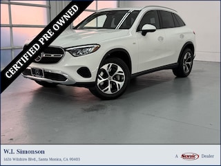 2025 Mercedes-Benz GLC 350e GLC 350e SUV