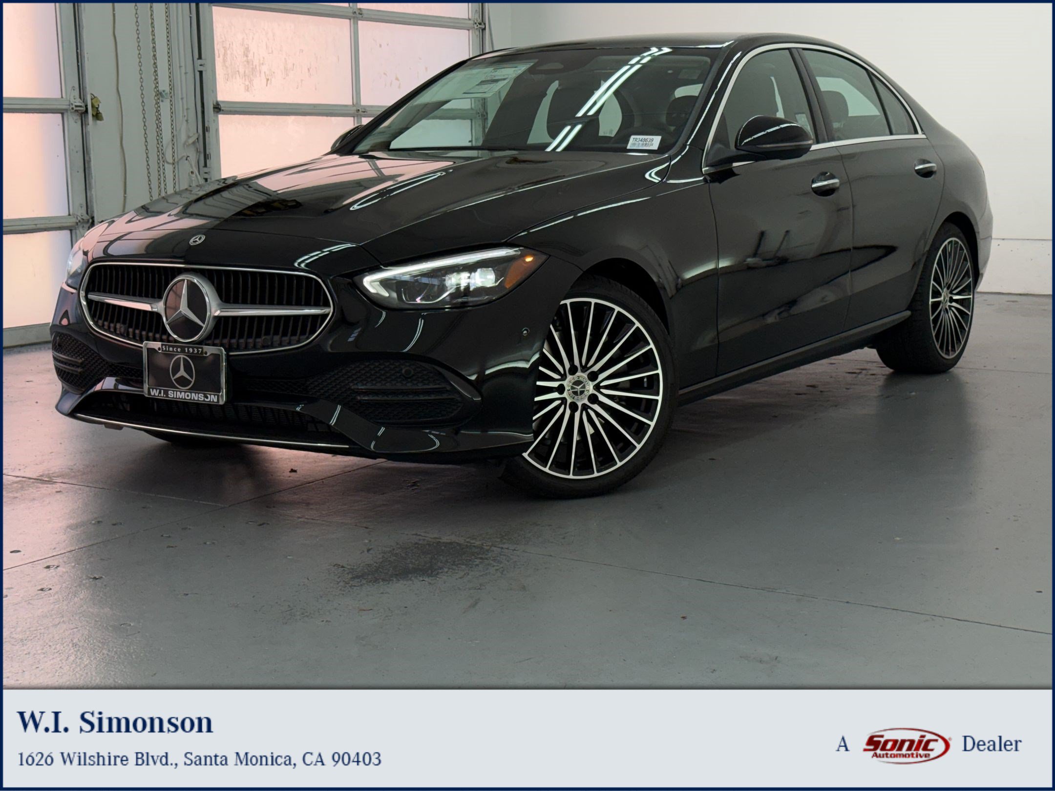  Mercedes-Benz C-Class