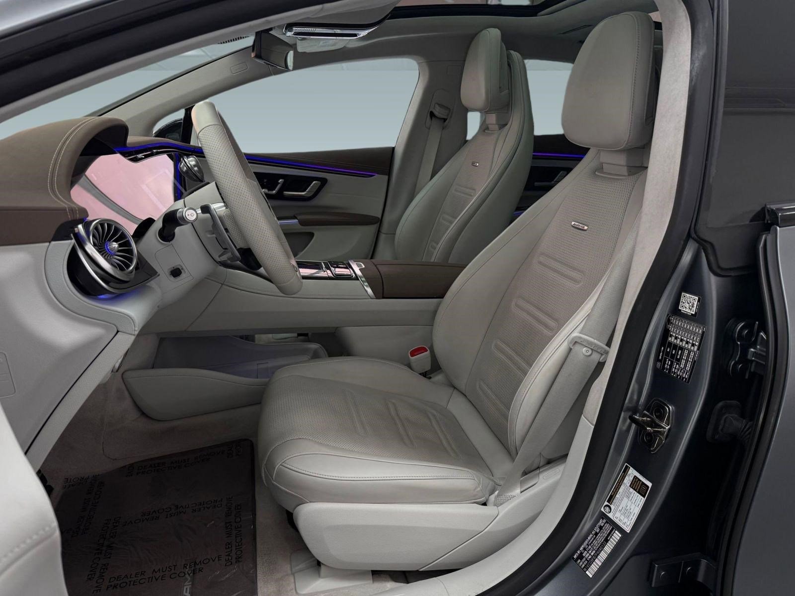 2023 Mercedes-Benz AMG EQS AMG EQS photo 4