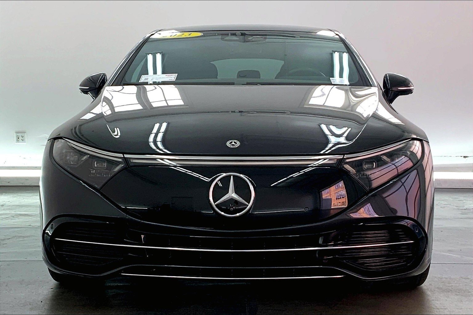 Certified 2023 Mercedes-Benz EQS Base with VIN W1KCG2DB7PA033264 for sale in Santa Monica, CA