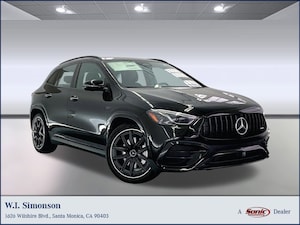 2024 Mercedes-Benz AMG GLA 35 4MATIC SUV