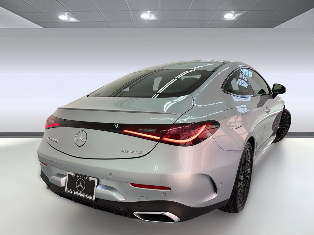 Certified 2024 Mercedes-Benz CLE 300 CLE 300 Coupe