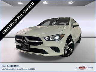 2023 Mercedes-Benz CLA 250 CLA 250 Coupe