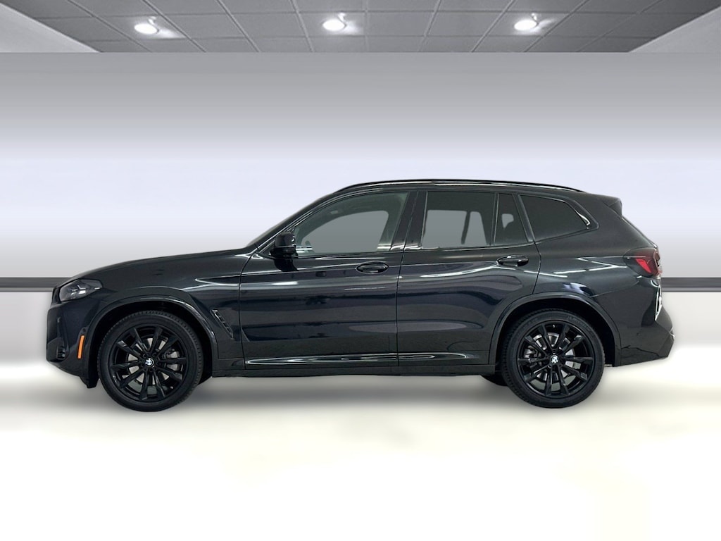 Used 2024 BMW X3 sDrive30i SUV