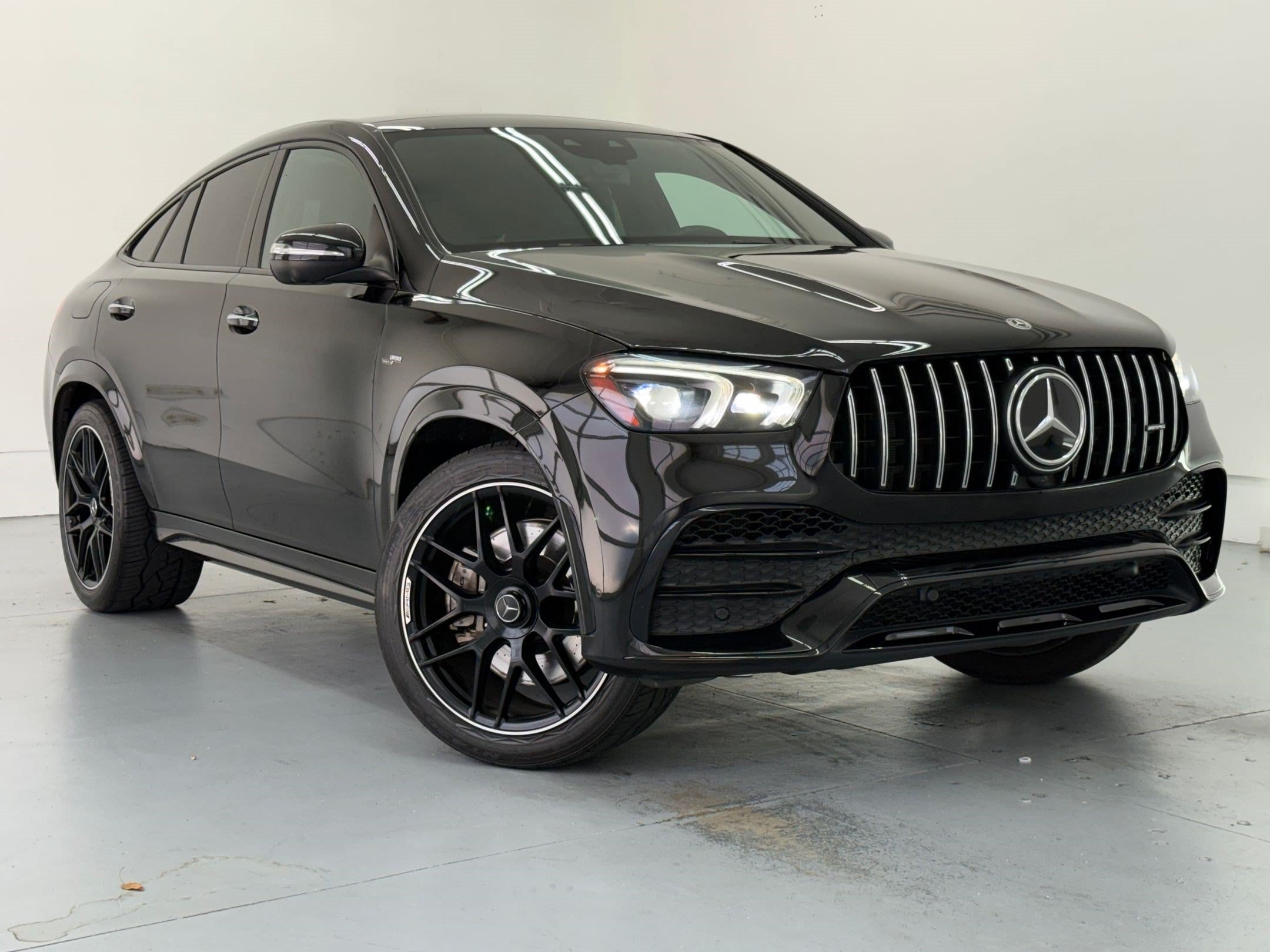 AMG GLE 53 AMG GLE 53 SUV