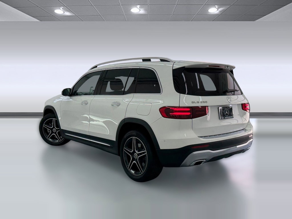 Certified 2026 Mercedes-Benz GLB 250 GLB 250 SUV