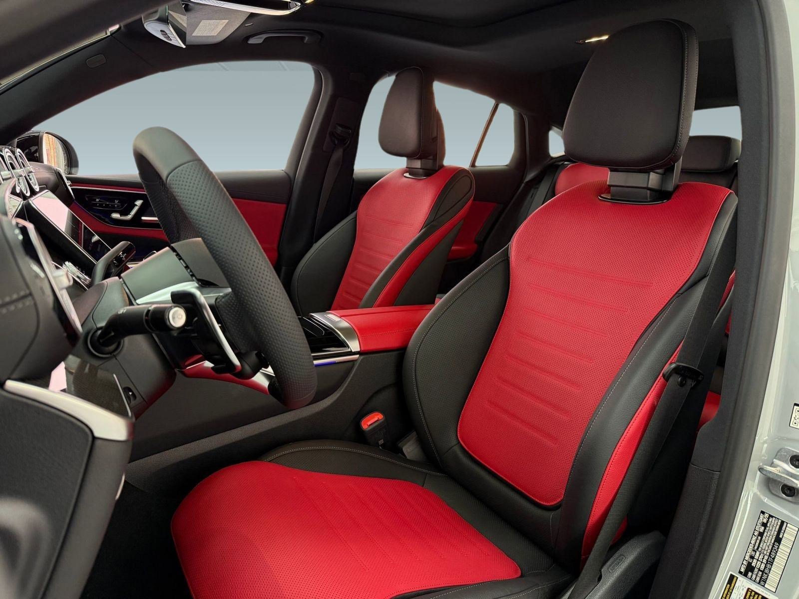 2026 Mercedes Benz GLC AMG 43 4MATIC photo 4