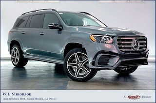 2025 Mercedes-Benz GLS 450 4MATIC SUV