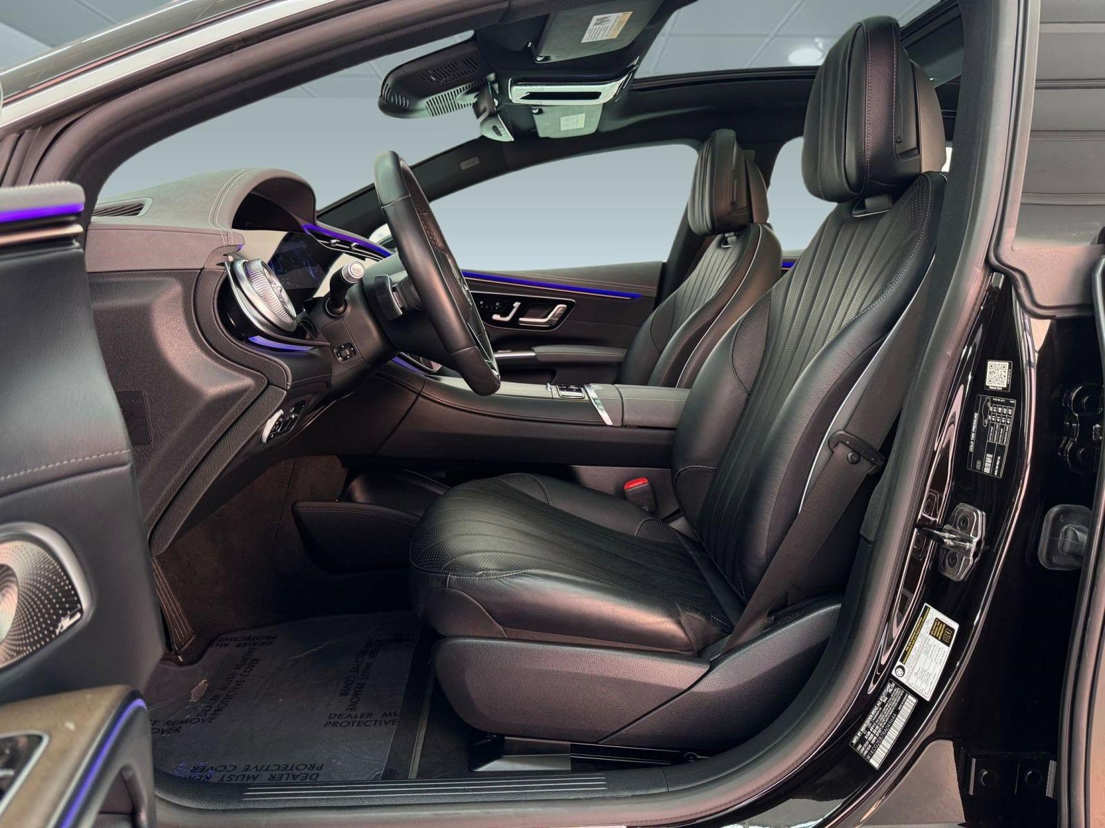 2024 Mercedes-Benz EQS 450 EQS 450 photo 4