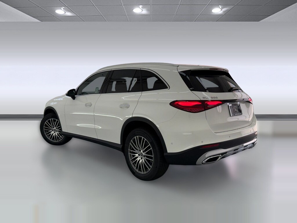 New 2027 Mercedes-Benz GLC 300 Base SUV