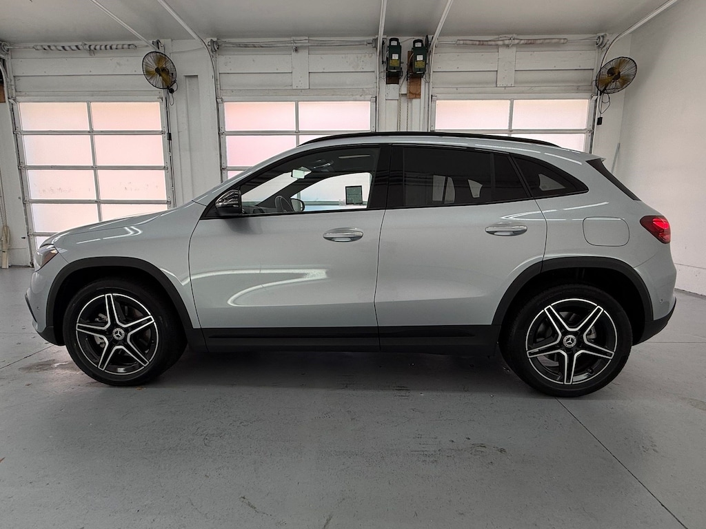 Certified 2026 Mercedes-Benz GLA 250 GLA 250 SUV