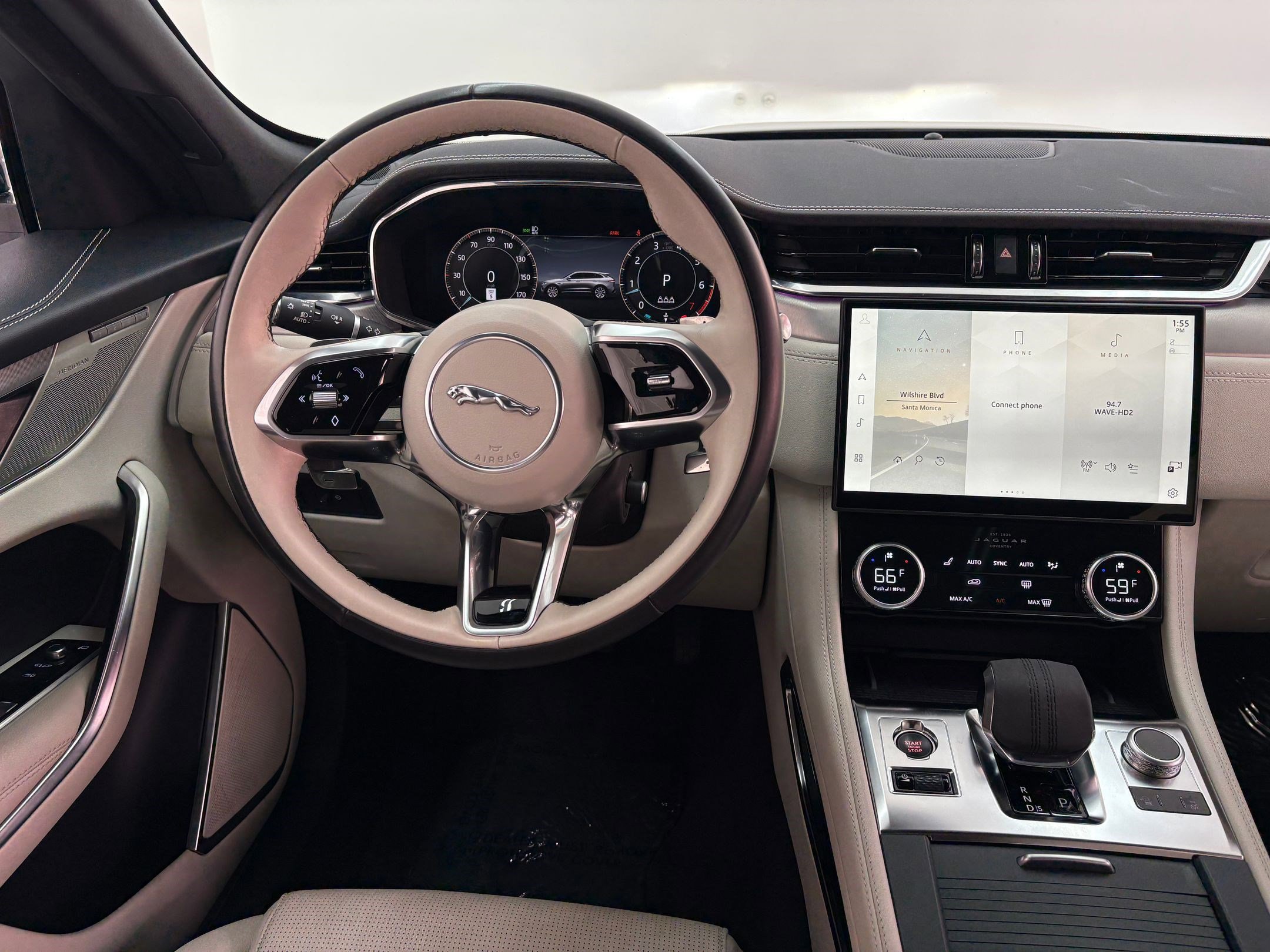 2024 Jaguar F-PACE P250 R-Dynamic S photo 4