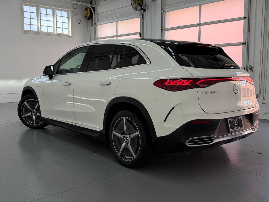 Certified 2023 Mercedes-Benz EQE 350+ EQE 350+ SUV