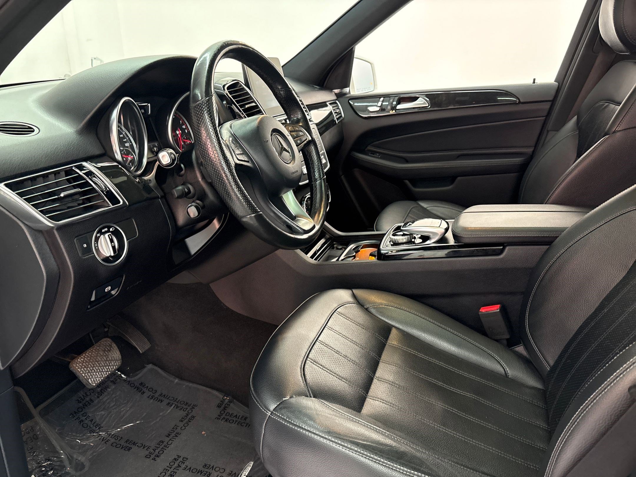 2017 Mercedes Benz GLE 350 photo 4