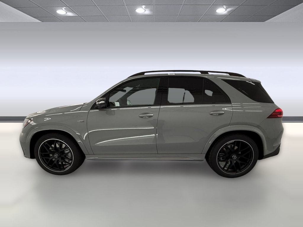 New 2026 Mercedes-Benz AMG GLE 53 Base SUV
