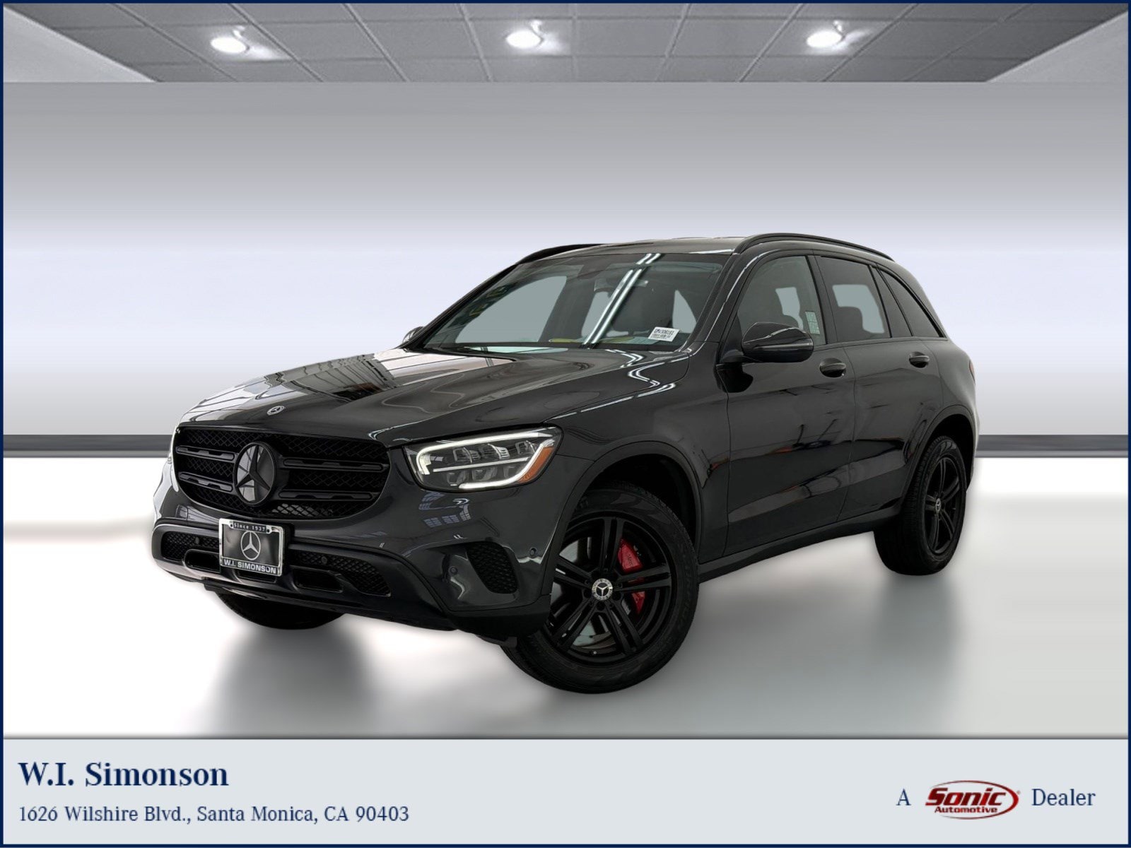 2021 Mercedes-Benz GLC 300