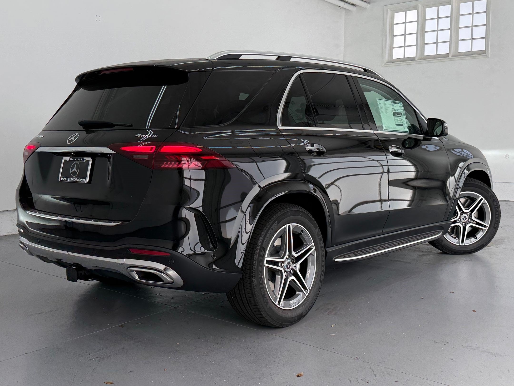GLE 450 4MATIC SUV