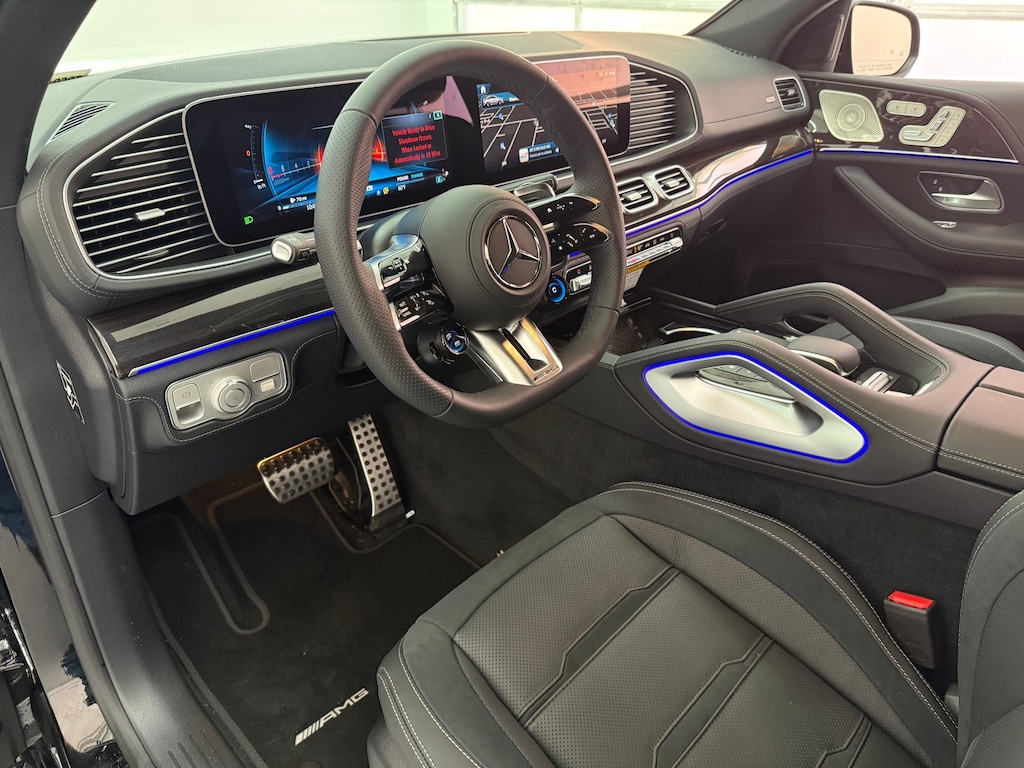 New 2026 Mercedes-Benz AMG GLE 53 4MATIC Coupe