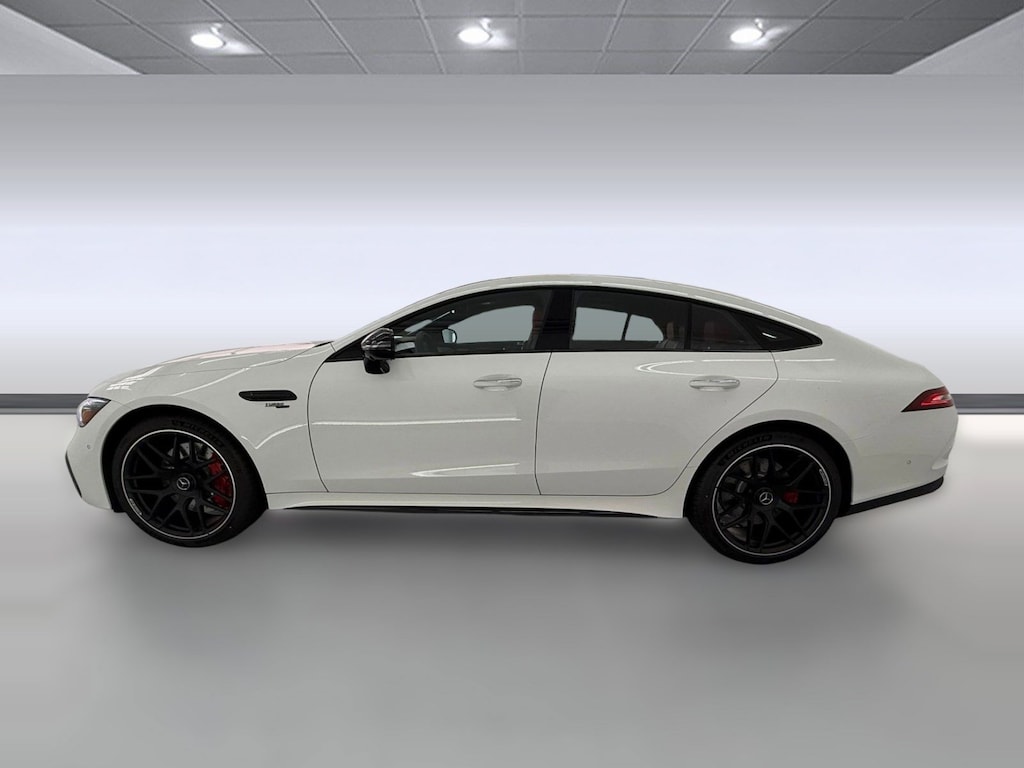 New 2026 Mercedes-Benz AMG GT 43 4-Door 4MATIC Hatchback
