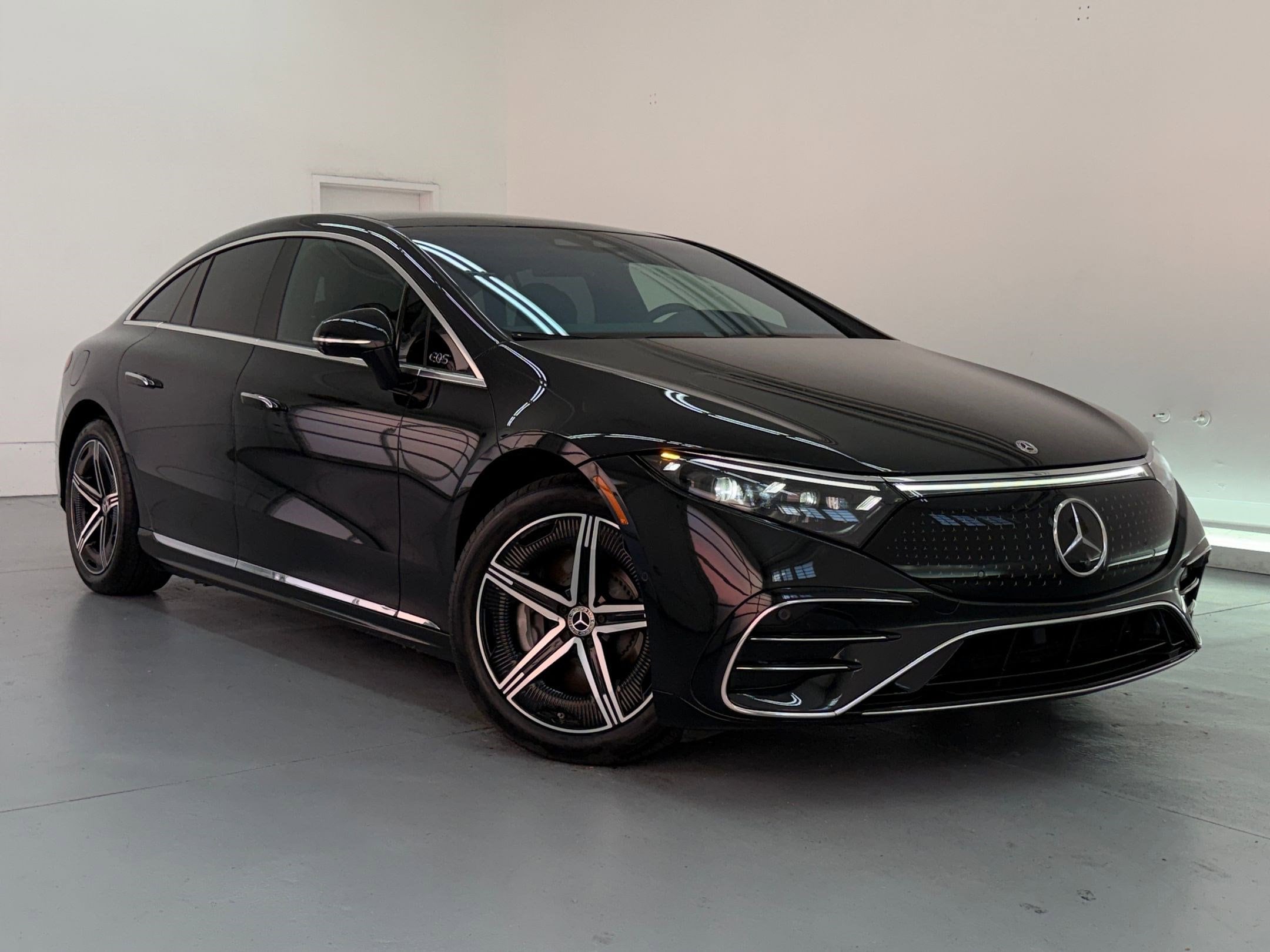 2023 Mercedes-Benz EQS 580 EQS 580 photo 5