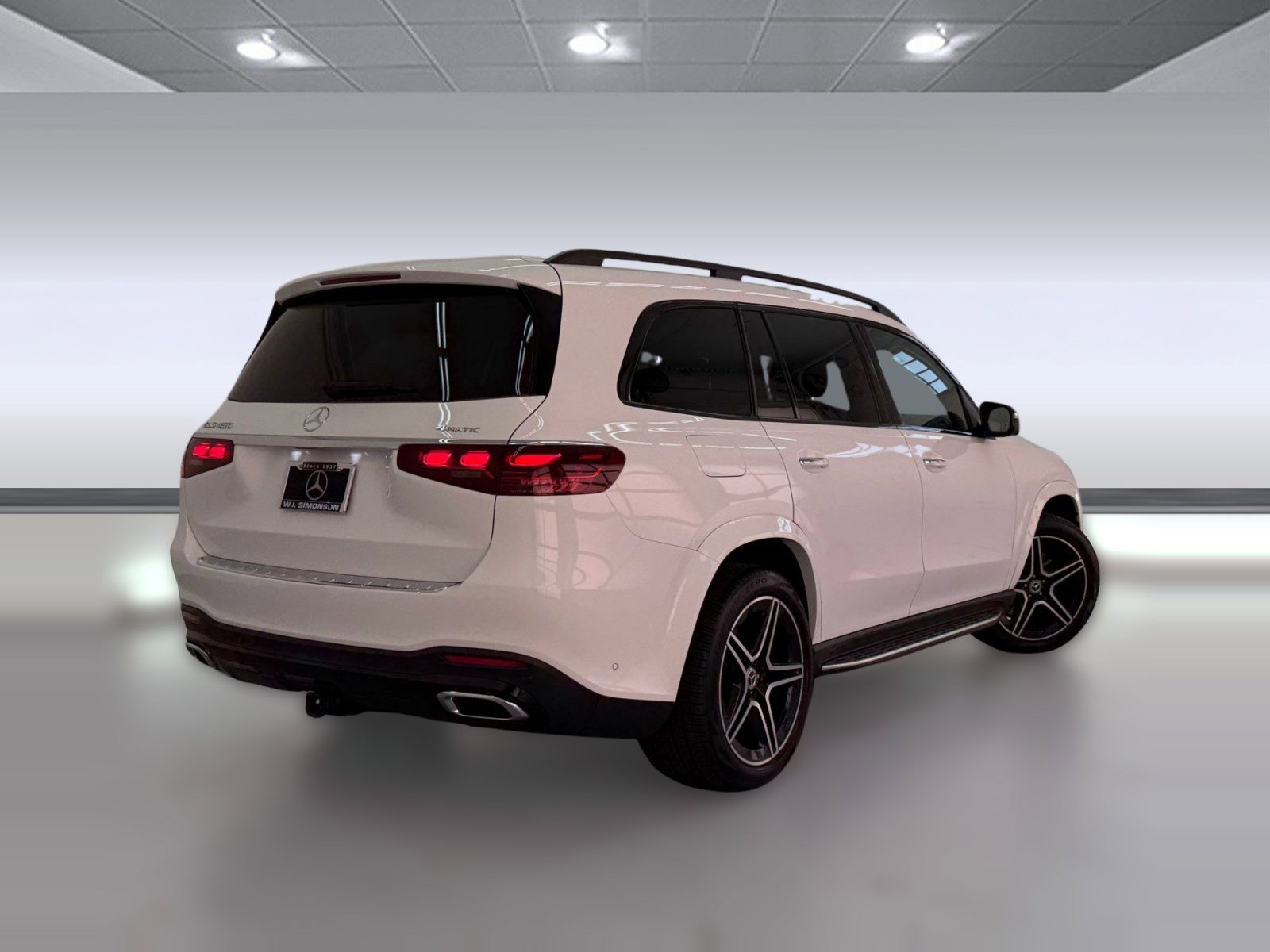 2024 Mercedes-Benz GLS 450 GLS 450 photo 3