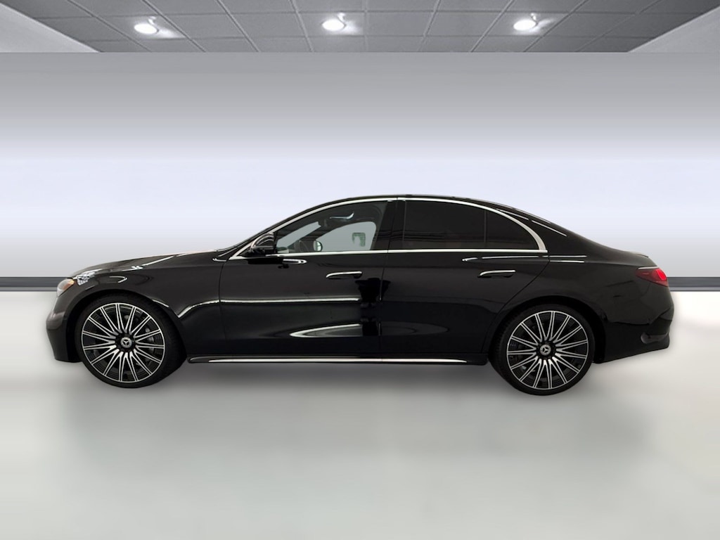 Certified 2025 Mercedes-Benz E-Class E 450 Sedan