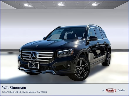 2026 Mercedes-Benz GLB 250 GLB 250 SUV
